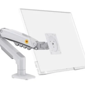 Giá treo gắn bàn  LCD F80-FP  (17" - 30") - trắng