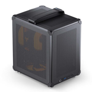 Jonsbo C6-ITX Black – ITX Case