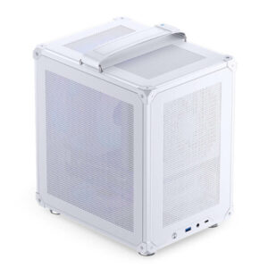 Jonsbo C6-ITX White – ITX Case