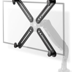 Kẹp màn hình Brateck XMA-01