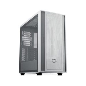 MB600L-WGNN-S00 - CoolerMaster MasterBox 600 Lite WHITE  Back-connected motherboard support (BTF)
