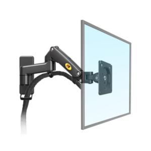 Giá treo tường đa năng LCD F150 (17"-35") - màu xám than mờ