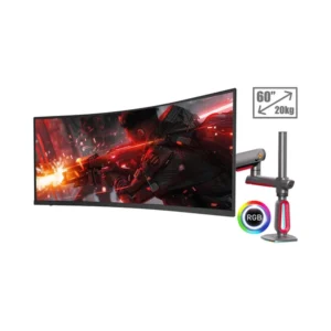Giá treo gắn bàn  LCD L70  (32" - 60") - Led RGB