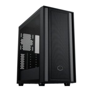 MB600L-KGNN-S00 - CoolerMaster MasterBox 600 Lite  Back-connected motherboard support (BTF)