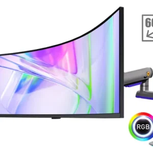 Giá treo gắn bàn  LCD G80  (32" - 60") - Led RGB