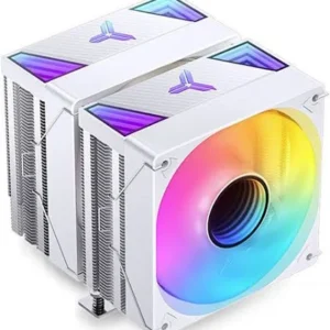 Tản nhiệt khí CPU Jonsbo CR-3000 ARGB | Trắng, 2 tháp