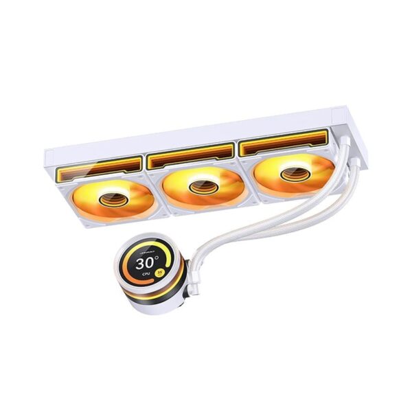 Tản Nhiệt Nước JONSBO TF2-360SC (White)