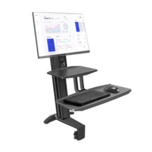 Giá treo gắn bàn LCD L80 (17-32")