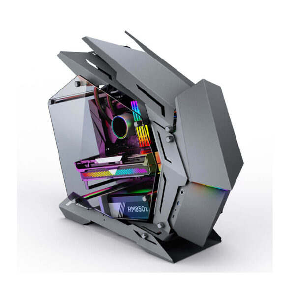 Vỏ case Jonsbo MOD3 Silver