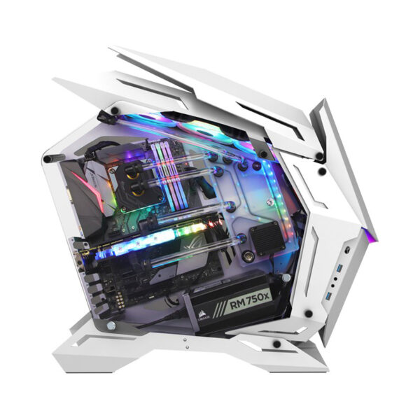 Vỏ case Jonsbo MOD3 White