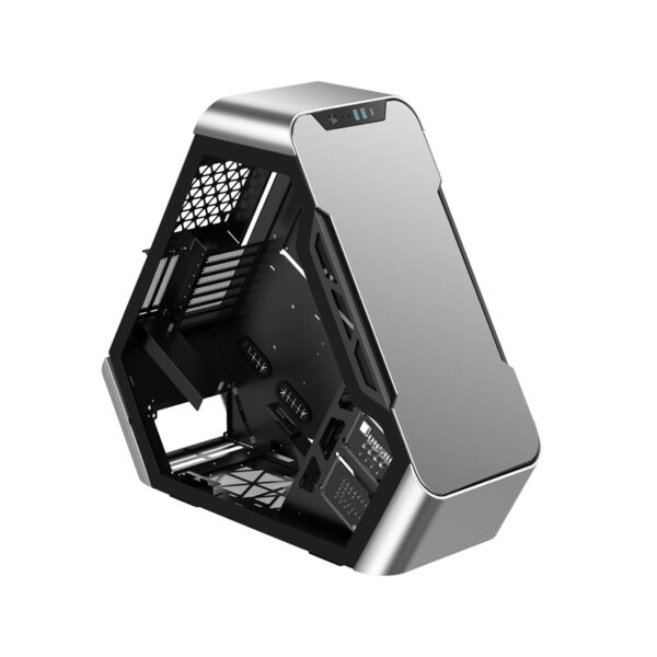 Vỏ case Jonsbo TR03-A XÁM