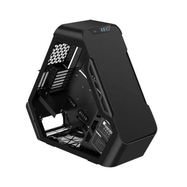 Vỏ case Jonsbo TR03-A Đen