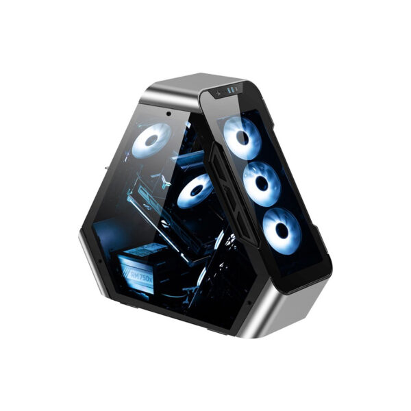 Vỏ case Jonsbo TR03-G Xám