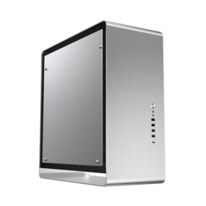 Vỏ case Jonsbo UMX6S (Mid Tower/Màu Bạc)