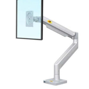 Giá treo màn hình LCD G40 (22"-40") bạc  + USB 3.0