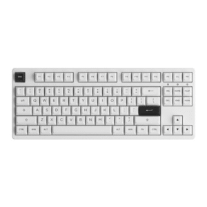 Bàn phím cơ AKKO 3087 RF Black on White (Dual-mode / AKKO sw v3)