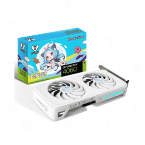 Cạc màn hình MAXSUN MS-RTX4060 ICraft OC 8G Limited X2