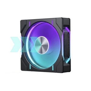 Quạt tản nhiệt Phanteks D30 120 BLACK – SINGLE PACK