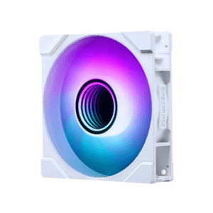 Fan Case Phanteks M25 G2 120mm, PWM fan, DRGB, White