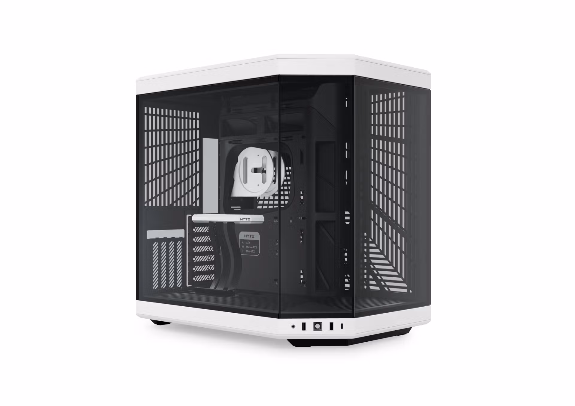 Vỏ Case HYTE Y70 Standard Case (Black/White)