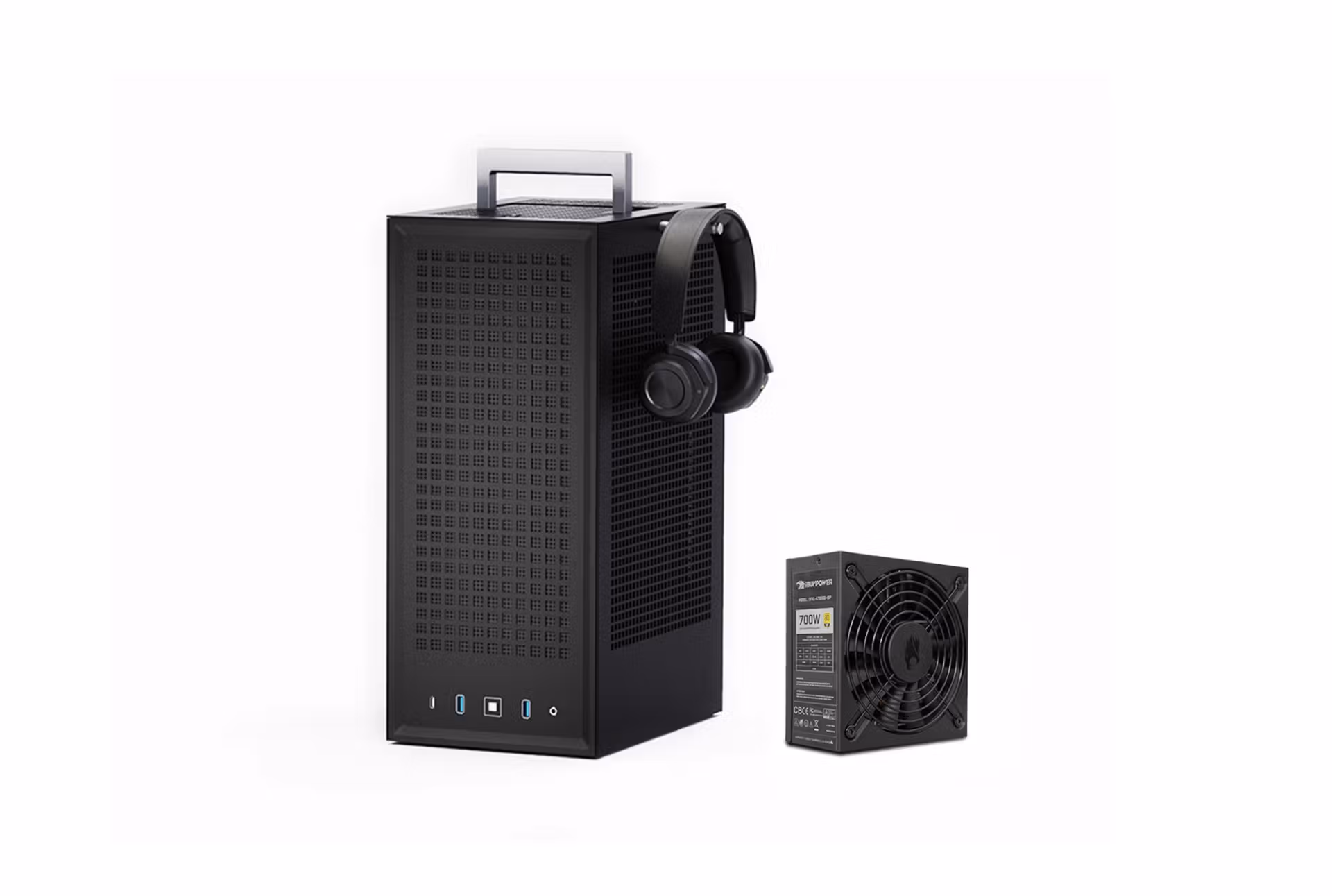 Vỏ Case HYTE Revolt 3 Black