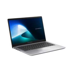 Laptop ASUS ExpertBook P1403CVA-i716-50W (14" FHD IPS / i7-13620H / DDR5 16GB / 512GB / FingerPrint / Wi-Fi 6 2*2 + BT 5.3 / 50WHrs,3-cell Li-ion / Windows 11 Home / McAfee 1Y / 2Y OSS)_90NX0871- M00P00