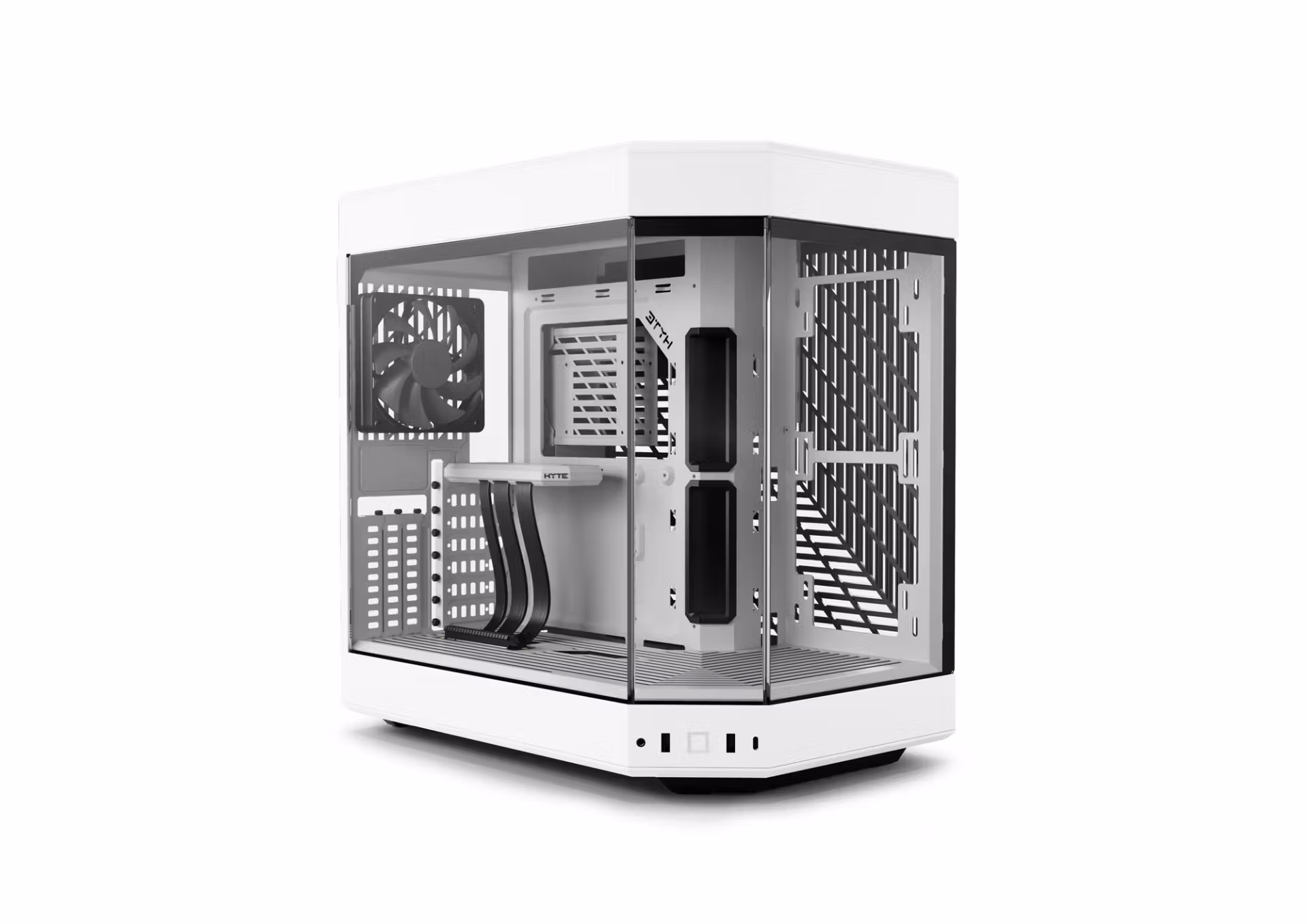 Vỏ Case HYTE Y60 Case White White