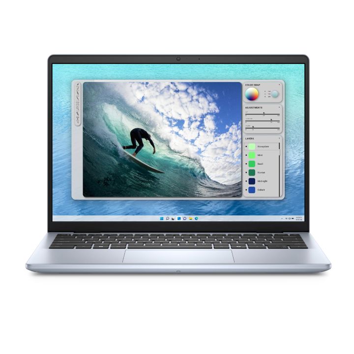 Laptop Dell Inspiron 14 5440 (71053697) (Core 5-120U/RAM 16GB/1TB SSD/Intel Graphics/14″ FHD+/Fingerprint/Windows 11 SL + OfficeHome24)