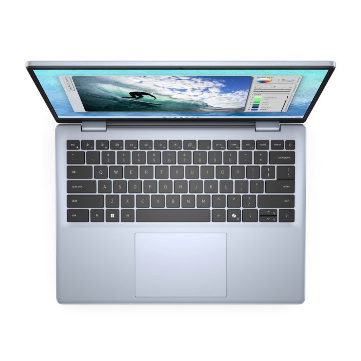 Laptop Dell Inspiron 14 5440 (71053697) (Core 5-120U/RAM 16GB/1TB SSD/Intel Graphics/14″ FHD+/Fingerprint/Windows 11 SL + OfficeHome24) - Ảnh 3