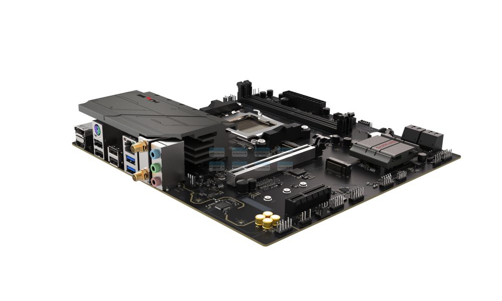 MAINBOARD SAPPHIRE PULSE A620AM - Ảnh 3