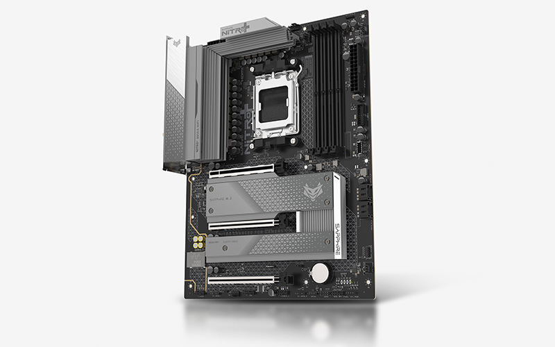 MAINBOARD SAPPHIRE NITRO+ B850A WIFI7