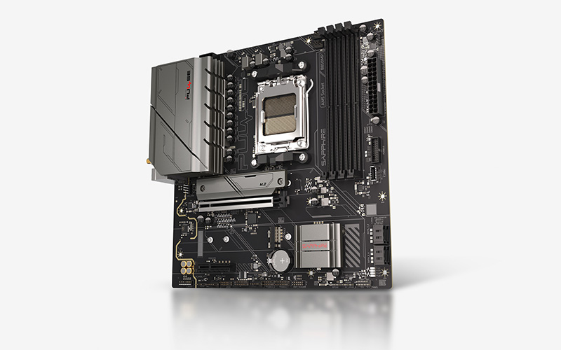 MAINBOARD SAPPHIRE PURE B850M WIFI