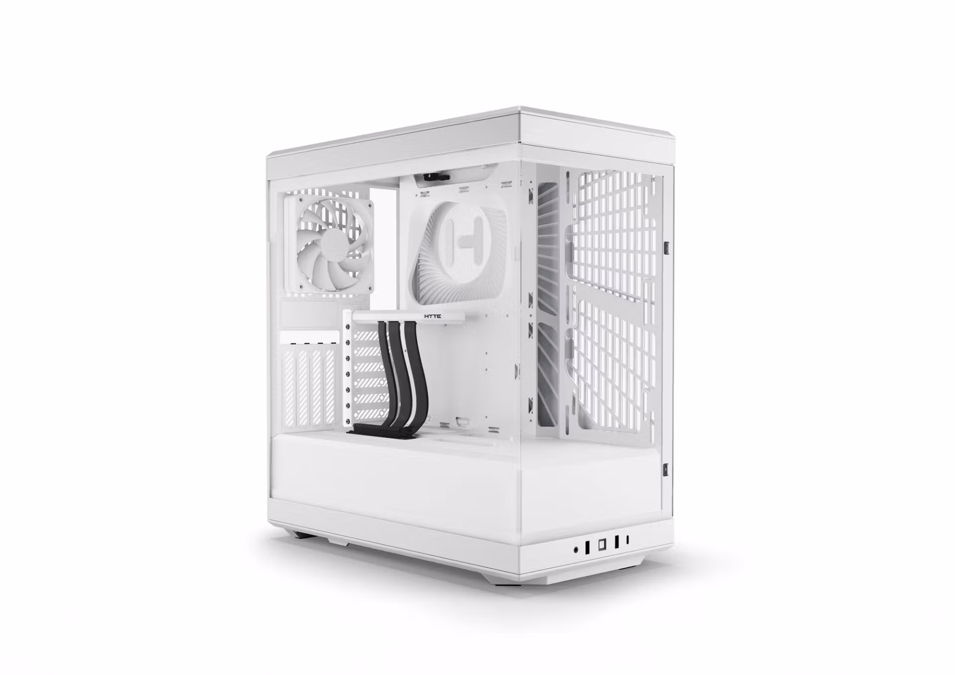 Vỏ Case HYTE Y40 White White