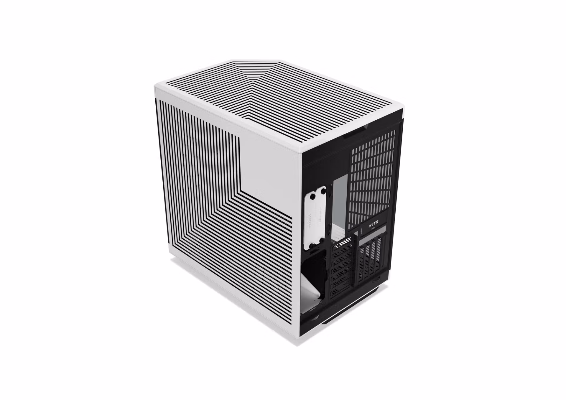 Vỏ Case HYTE Y70 Standard Case (Black/White) - Ảnh 4