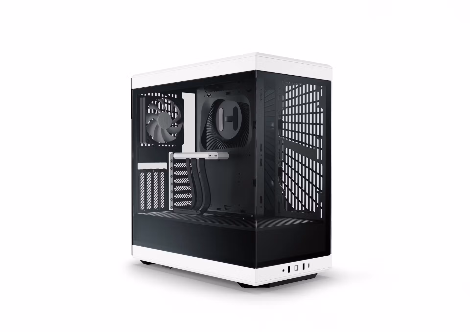 Vỏ Case HYTE Y40 Black White