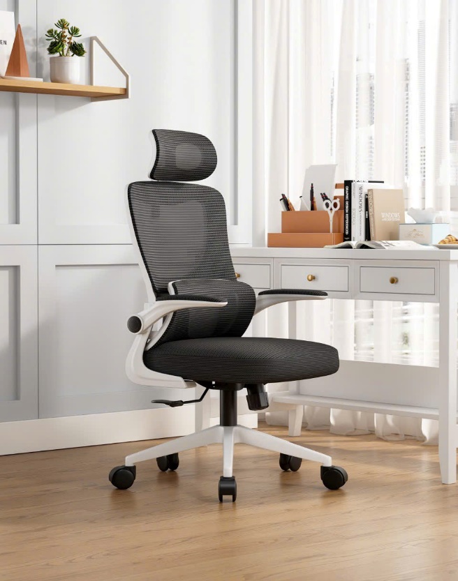 GHẾ CÔNG THÁI HỌC 418 TRẮNG