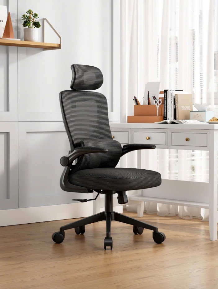 GHẾ CÔNG THÁI HỌC 418 ĐEN