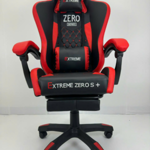 GHẾ GAMING EXTREME PRO SERIES ĐỎ + GÁC CHÂN