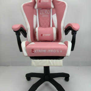 GHẾ GAMING EXTREME PRO SERIES HỒNG + GÁC CHÂN