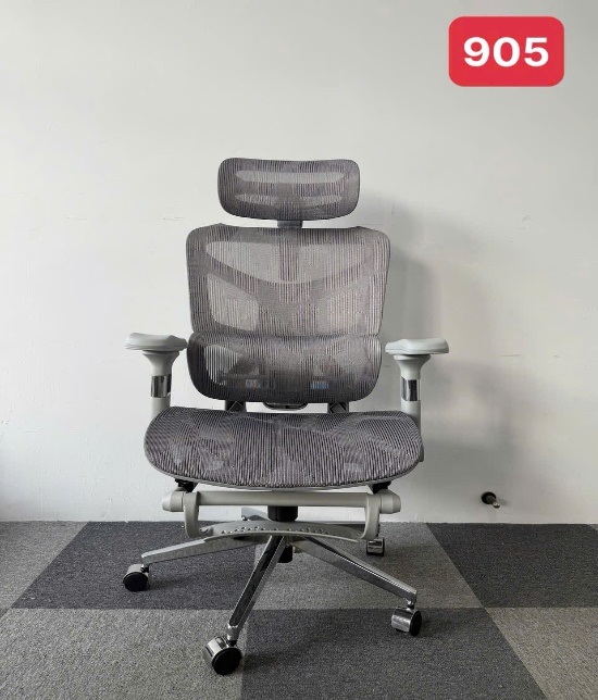 GHẾ CÔNG THÁI HỌC 905 XÁM