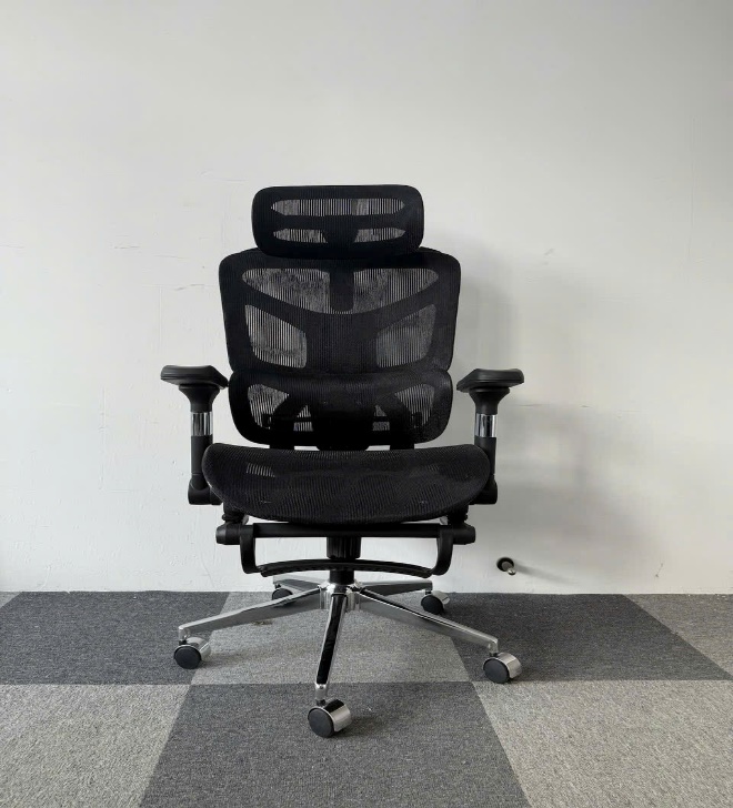 GHẾ CÔNG THÁI HỌC 905 ĐEN