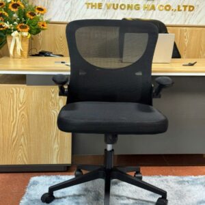 GHẾ CÔNG THÁI HỌC 883-1 ĐEN