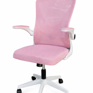 Ghế công thái học văn phòng 698 Hồng
