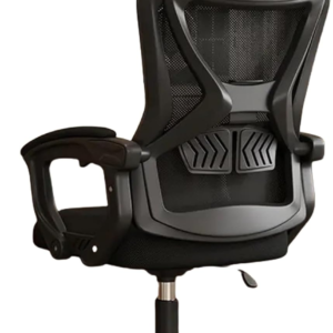 GHẾ CÔNG THÁI HỌC 818 ĐEN BÁT KHÔNG GÙ