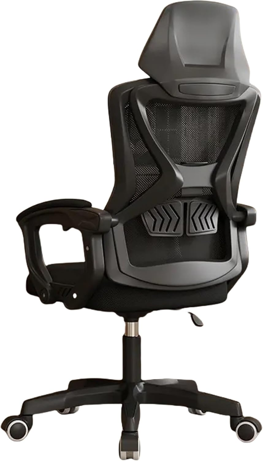 GHẾ CÔNG THÁI HỌC 818 ĐEN BÁT KHÔNG GÙ