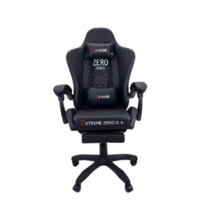 GHẾ GAMING EXTREME PRO SERIES ĐEN + GÁC CHÂN